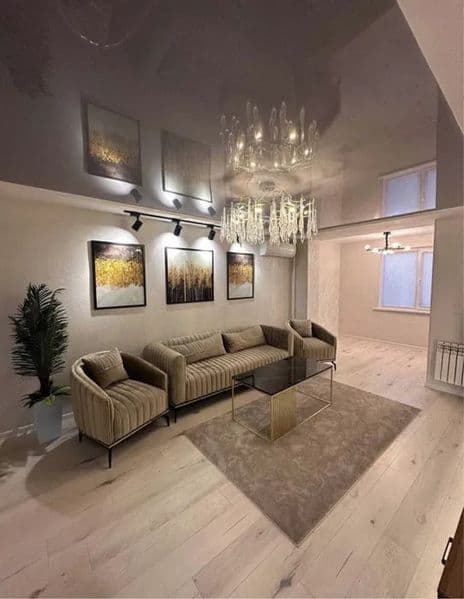 Яккасарайский район <br />
Жк Мадрид<br />
2/5/8<br />
65м2< — фото 4