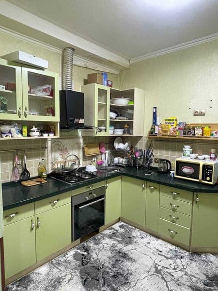 3/1/5 <br />
Сдаётся 3-х комнатная квартира на Карасу-3 <br  — фото 3