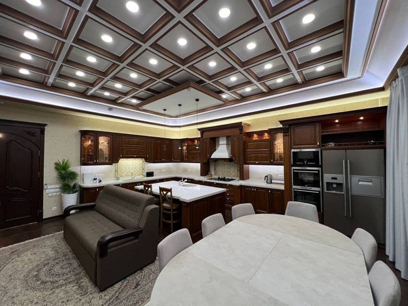 Мирабадаский район<br />
Посольство России<br />
ЖК Габус<br — фото 4