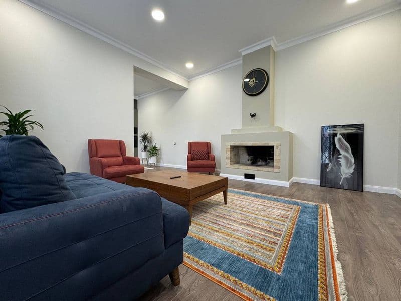 Нукуская Бабур парк 3 комнт б Сдаётся уютная квартира в ново