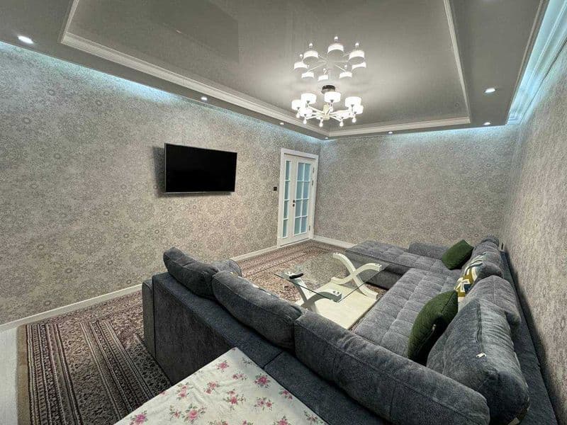 Сдаётся в аренду квартира на Айбек <br />
Город - Ташкент<br — фото 5