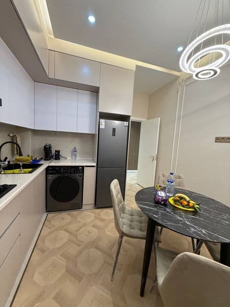 Аренда в новостройке BI Ботаника саройи <br />
Улица Шахриаб — фото 2