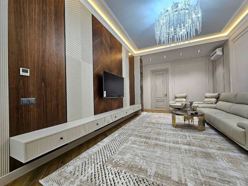 Mirabad Avenue<br />
Комнаты-4<br />
Этаж-6<br />
Этажность- — фото 5