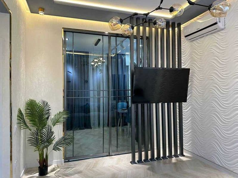 Район: Яшнабадский<br />
Адрес: Лисунова<br />
<br />
Комнат — фото 5