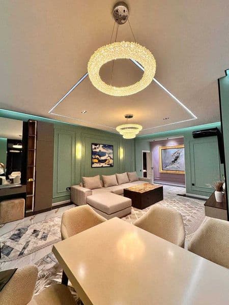 2-комнатная квартира 50 м² в Мирзо Улугбекском районе, Ц-1 (