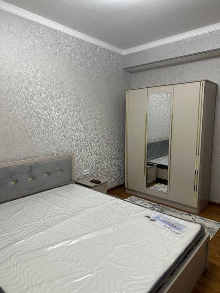 Аренда новостройка.  Двух комнатная.  Мирабадский район.  Ор — фото 4