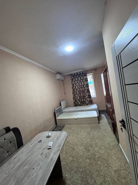 Аренда сергели Грин хоуз новостройка 1хона 1чи этаж 5этажли 