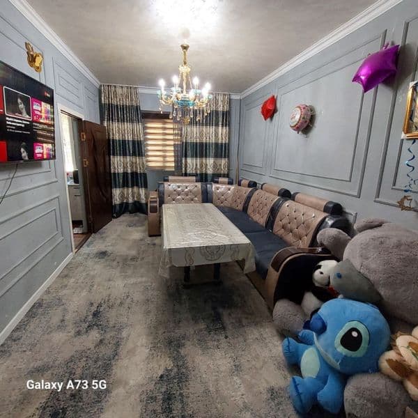 Bez makler arendaga kvartira 3xonali 4xona disayam boladi 1e