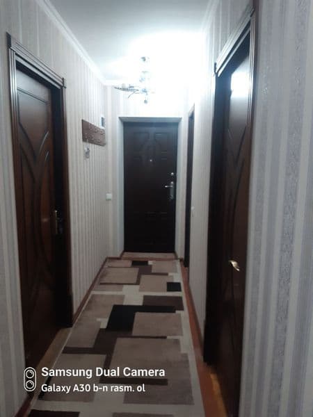 Срочно сдается 3 комнатная квартира яшнабадском районе Узбум — фото 4