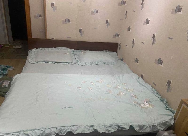 Юнусабад 6 квартал <br />
<br />
2х комнатная<br />
Площадь: — фото 4