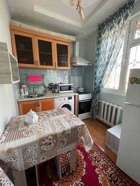 Сдается. 1 комнат. 3 этаж. 4 этажки. С Ремонтом. С Мебелью+Т — фото 3