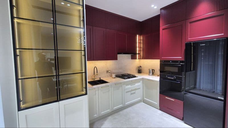 Аренда  квартира <br />
ЖК “Parkwood”<br />
<br />
Ул.Нукусс — фото 5