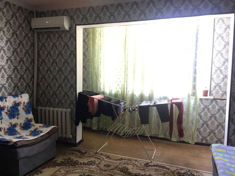 Сдается 1 комнатная со всеми удобствами,в квартире все имеет — фото 4