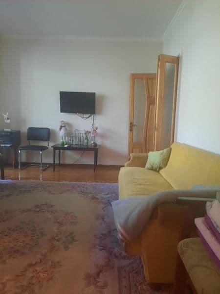 Сдаётся в аренду 2х ком квартира с отличным ремонтом мебелью — фото 4