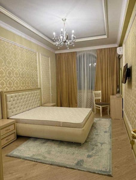 Сдаётся 3-комнатная квартира в ЖК Golden House<br />
ул. Нов — фото 2