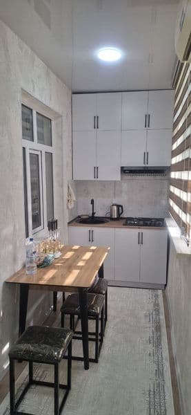 Аренда квартиры на Юнусабаде на долгий срок 1/2 комнатная на — фото 4