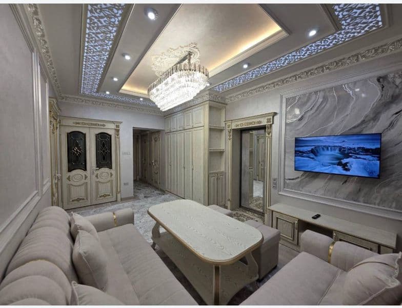 Сдаётся КЛАССНАЯ квартира<br />
<br />
• Район: яшнаобод<br  — фото 3