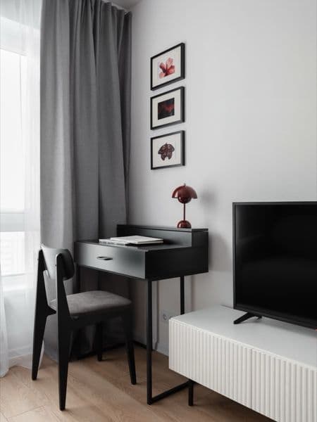 В Жк Akay city <br />
Комнат 2 , этаж 17 <br />
Площадь 60м2 — фото 2