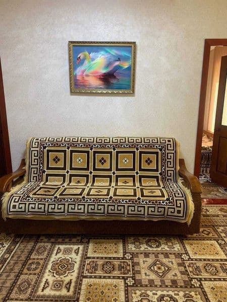 Аренда 2комнатная квартира на Мирзо Улугбек.<br />
Экобазар  — фото 2