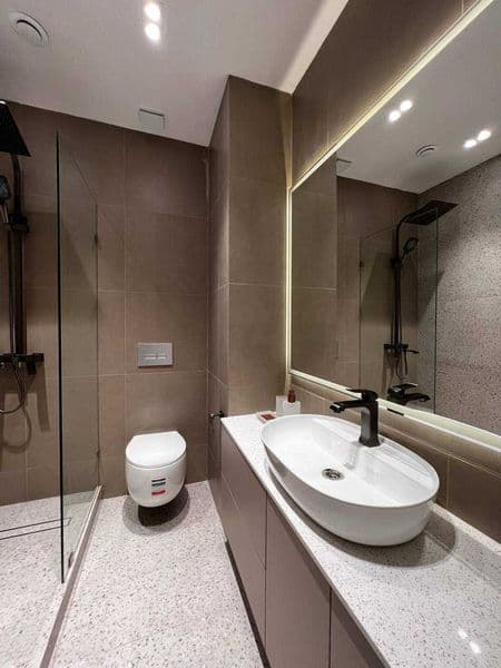 2-комнатная квартира 55 м² в Юнусабадском  районе, Минор<br  — фото 3