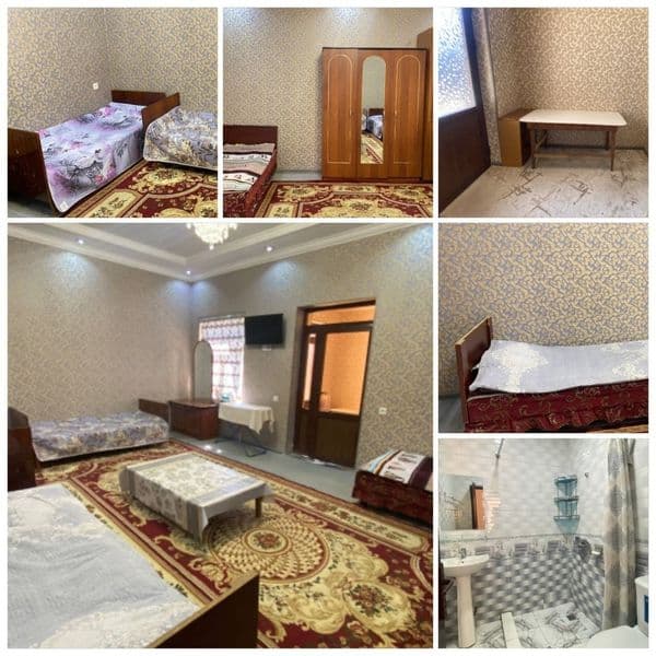 YANGI TOSHMIDA YOTOQXONA. <br />
<br />
- Tibbiyot akademiya