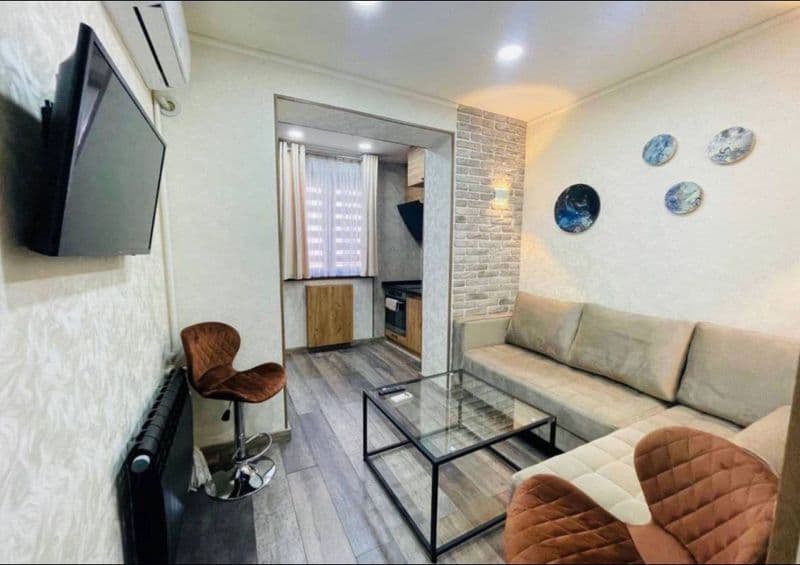 Сдается в аренду 2х комн Евроквартира по ул.Паркентская, чер — фото 3