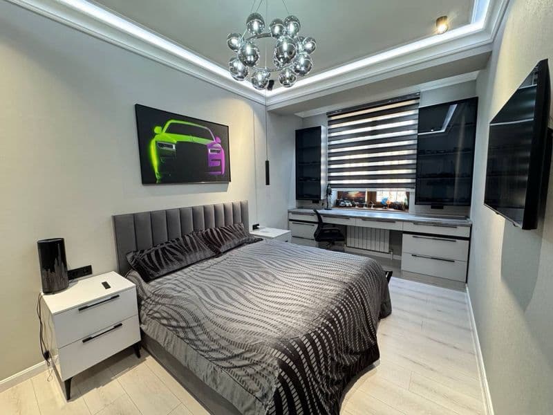 Сдаётся шикарная квартира ПРЕМИУМ класса. <br />
<br />
• Ра