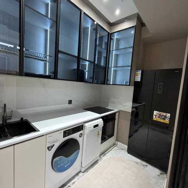 • Авторский проект, новая квартира!<br />
• Все условия имею — фото 2