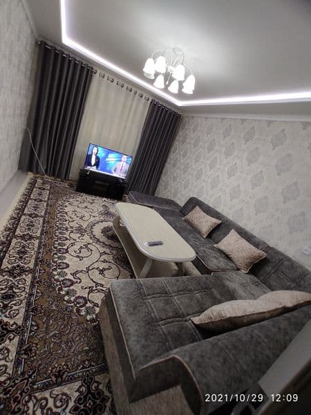 Ijaraga uy beriladi 3 xonalik hamma jihozlari bor, 76 m². Na — фото 4