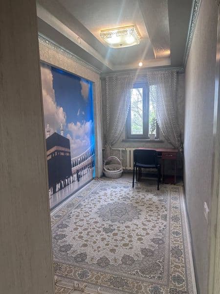 Ижарага 4 хонали  ҳамма шароитлари билан квартира берилади.М — фото 5