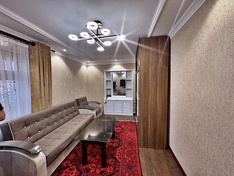 Евро квартира с полной обстановкой.<br />
Цена окончательная — фото 2