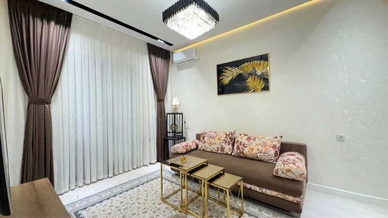 Авторский проект, новая квартира!<br />
Все условия имеются  — фото 4