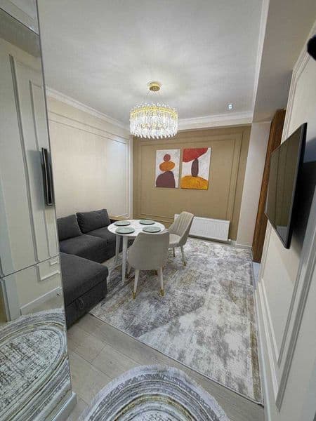 Сдается квартира с красивым ремонтом<br />
<br />
• Район: Ю — фото 2