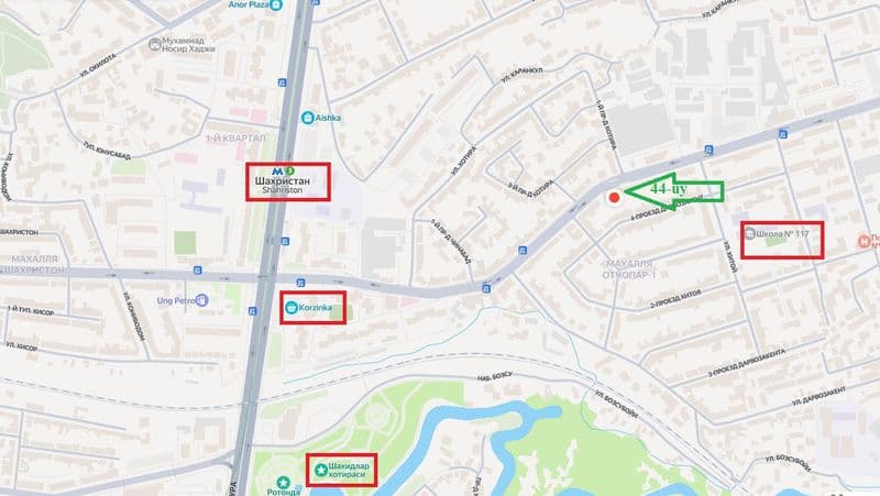 Assalomu alaykum, student qizlarni ijaraga qoʻyamiz, hovlimi — фото 2