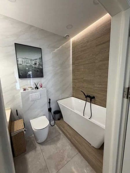 ИННОВАЦИОННЫЙ СТАНДАРТ ЖИЗНИ В ТАШКЕНТЕ. Квартира на улице Н — фото 4