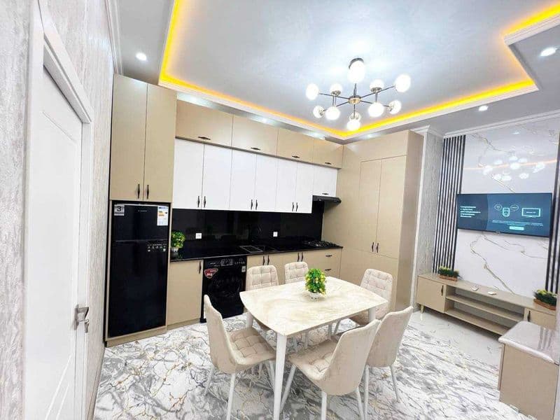 Сдаётся уютная и полностью меблированная 2-комнатная квартир — фото 4