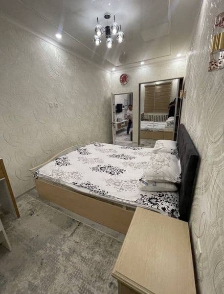 Чилонзор 2-квартал <br />
2/3/4 панель <br />
Евро ремонт <b