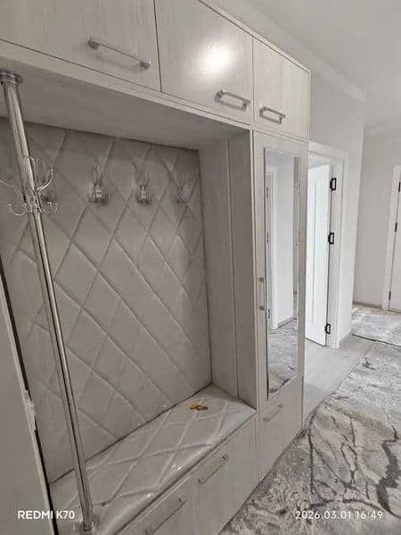 Сдается в аренду новостройка трёхкомнатная квартира (74.5 м²