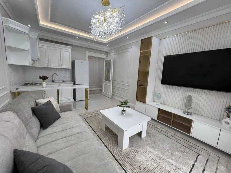 Мирабад <br />
НРЖ Айбек<br />
2/3/12<br />
Новостройка<br / — фото 2