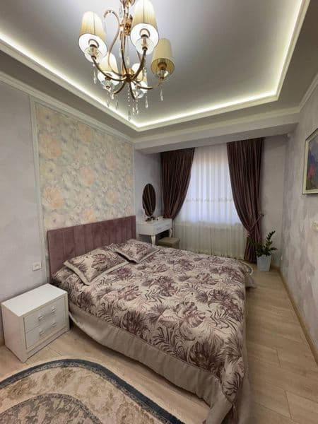 Сдаю в долгосрочную аренду 2-комнатную квартиру на ЖК Баурам — фото 4