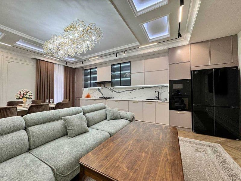 • Район: Шайхантаухрский<br />
• Ташкент Сити / ЖК Boulevard — фото 5