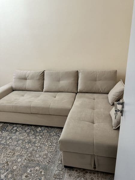 квартире имеется все необходимое мебель и техника для комфор — фото 3