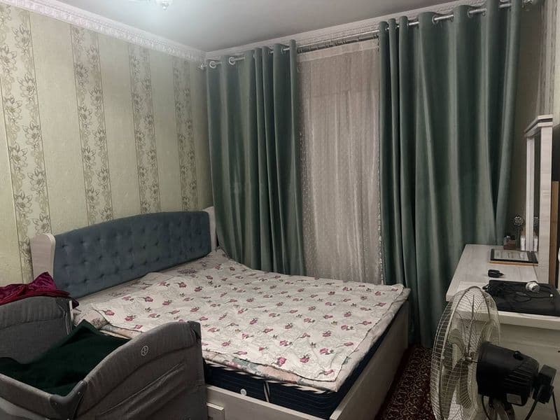 Makler bor.<br />
2/5/9 kvartira. Oilaga uzoq muddatga beril