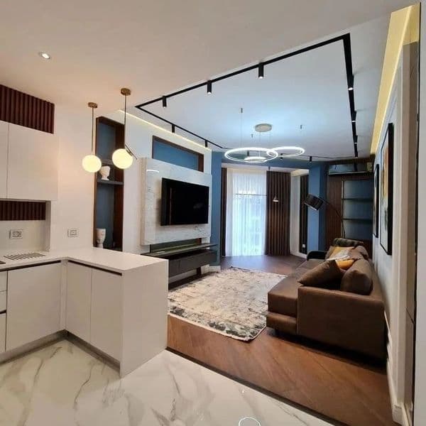 Квартира имеется все необходимое мебель и техника для комфор — фото 4