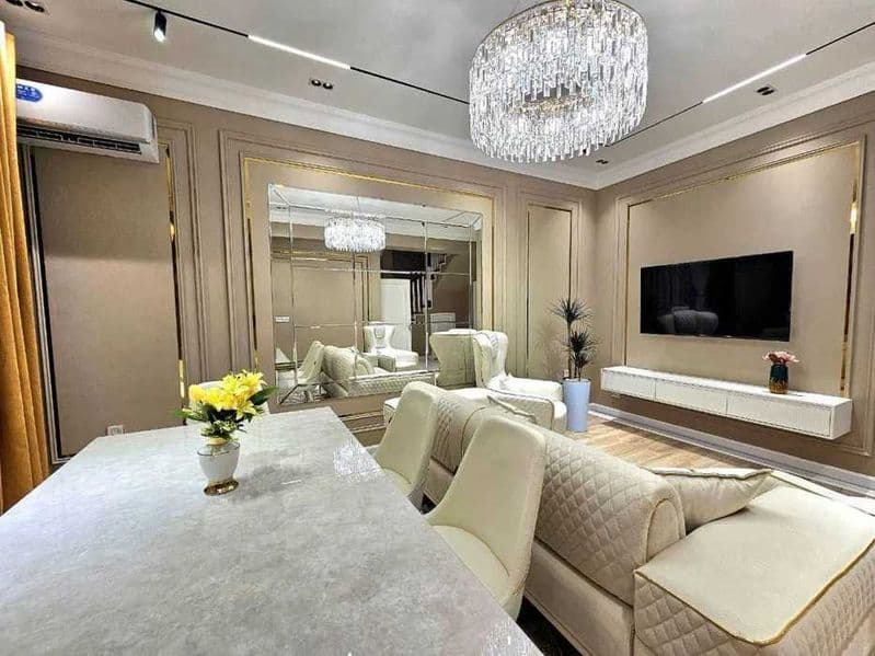 Сдаётся квартира на Паркентском<br />
Количество комнат 4<br — фото 3