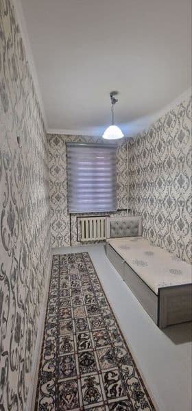 Аренда квартира<br />
Олмазор тумани Ц -17/18 <br />
3/1/9   — фото 2