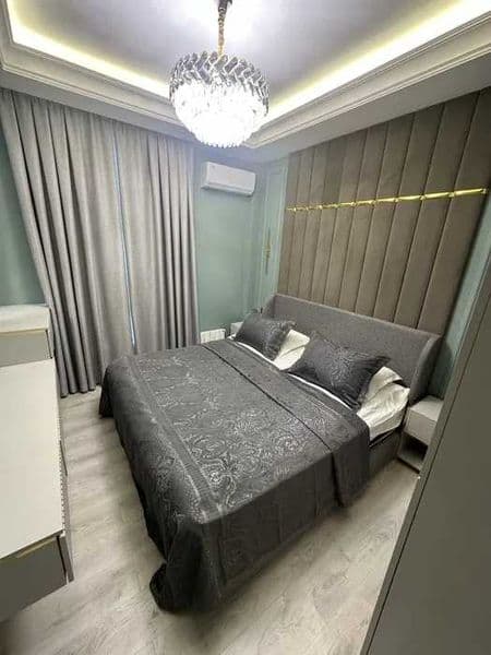 Район: Яккасарайский<br />
Адрес: ЖК Hilmor<br />
Ориентир: 