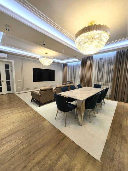 Сдаётся КЛАССНАЯ квартира<br />
<br />
• Район: Мирзо-Улугбе — фото 3