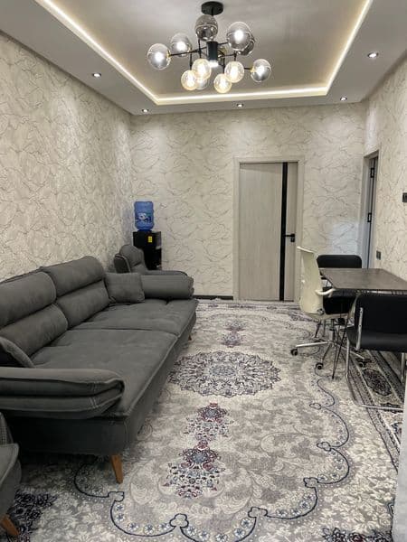 Сдаётся 2-комнатная квартира, переделанная в 3-комнатную, в  — фото 2