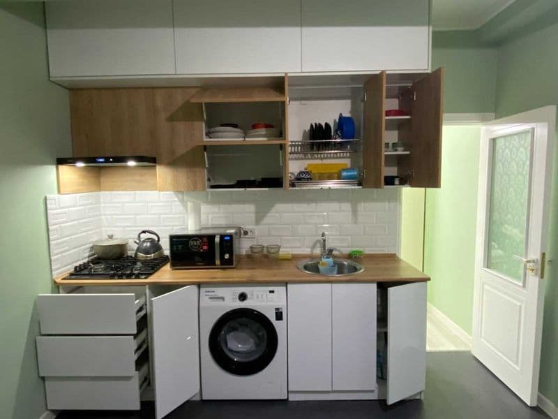 Квартира расположена в Яккасарайском районе, улица Абдулла К — фото 4